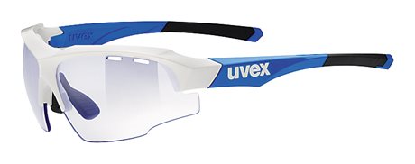 UVEX SGL 107 VARIO BLUE WHITE