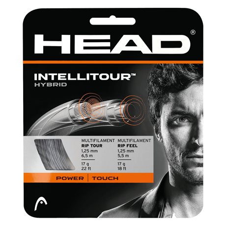 HEAD IntelliTour Set 17 Natural