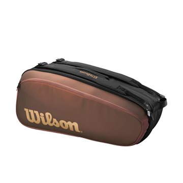 Produkt Wilson Super Tour 9 Pack Pro Staff v14