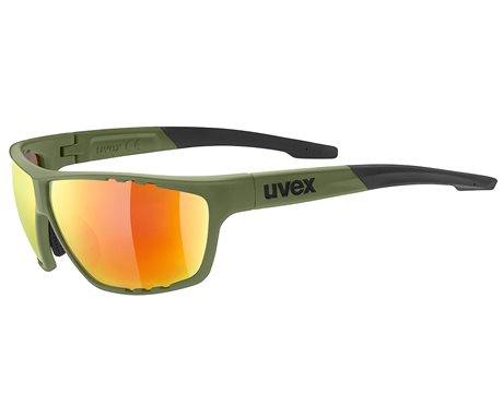 UVEX SPORTSTYLE 706, OLIVE GREEN (7716) 2021