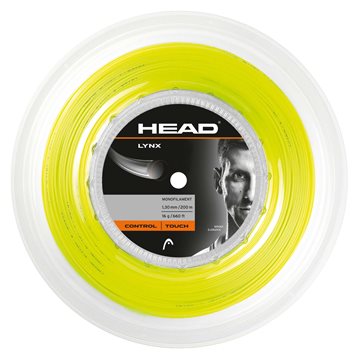 Produkt HEAD Lynx 200m 1,30 Yellow