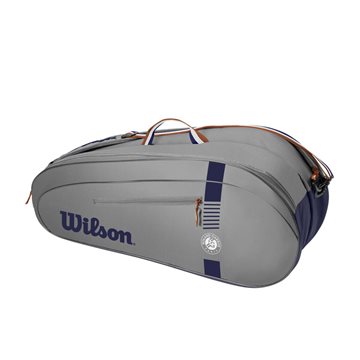 Produkt Wilson Roland Garros Team 6 Pack 2022
