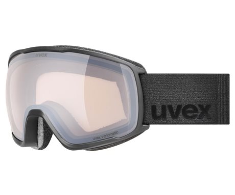 UVEX VICTORIOUS V OTG S black mat/mir silver-clear S5501952130 25/26