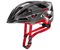 UVEX ACTIVE, ANTHRACITE RED 2023