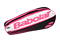 Babolat Club Essential X4 Racket Holder Pink 2018