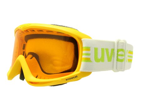 UVEX SNOWCAT yellow/lgl S5538156019