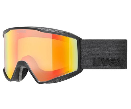 UVEX BLAST CV OTG black mat/mir rainbow-yellow S5501812530 25/26