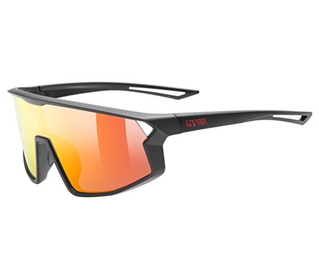 UVEX SKYRYSE JR. BLACK MAT (2216) 2025