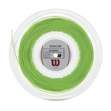 Produkt Wilson Revolve Spin 200m 1,25 Green