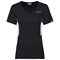 HEAD Club Technical T-Shirt Women Black