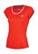 Babolat Flag Tee Girl Core Club Fluo Red 2018