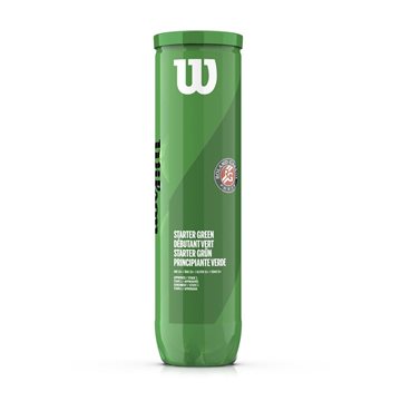 Produkt Wilson Roland Garros Green 4ks