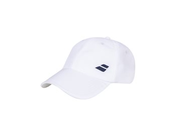 Produkt Babolat Basic Logo Cap White/White