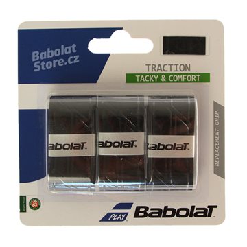 Produkt Babolat Pro Tour Traction X3 Black