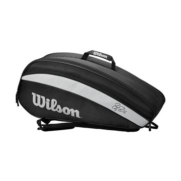Produkt Wilson Federer Team 6 Pack 2020 Black
