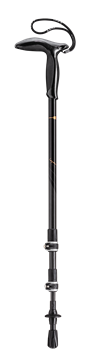 Produkt Leki Legend Series carbon/black/copper 90 - 120 cm 65020861 2022