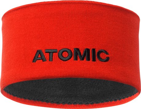 Atomic Alps Headband Bright Red/Black