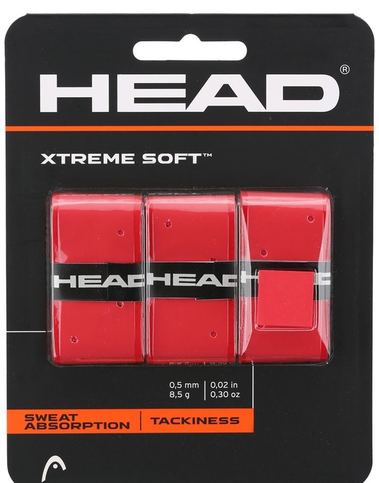 Produkt HEAD XtremeSoft Red X3