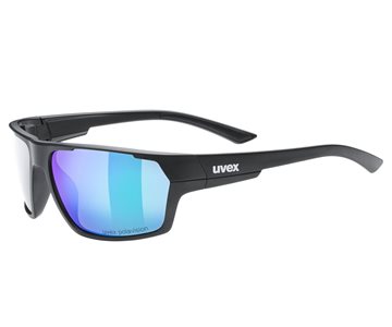 Produkt UVEX SPORTSTYLE 233 POLAVISION, BLACK MAT (2270) 2025