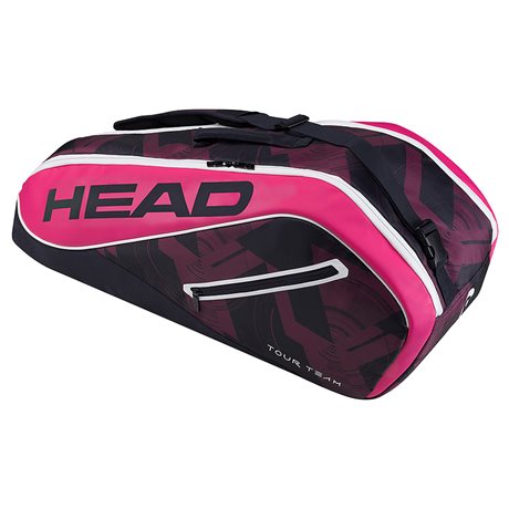 HEAD Tour Team 6R Combi Pink 2017