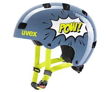 Produkt UVEX KID 3, STONE BLUE POW 2025