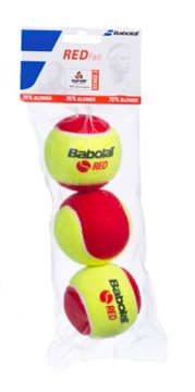 Produkt Babolat Red Felt X3