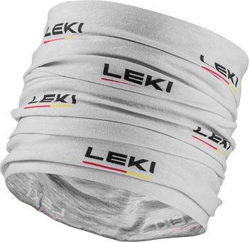 Produkt Leki Multiscarf 352030222 light grey-black