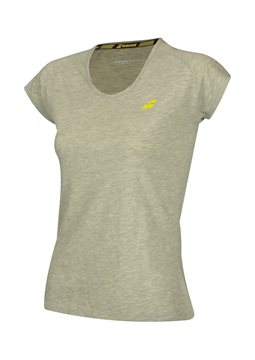 Produkt Babolat Tee Women Core Grey 2018