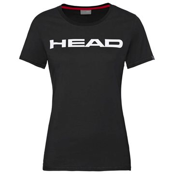 Produkt HEAD Club Lucy T-Shirt Women Black/White