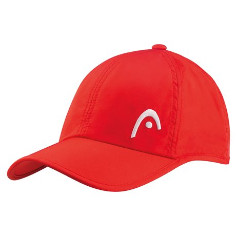 HEAD Pro Player Cap Red