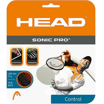 Produkt HEAD Sonic Pro 12m 1,30 Black