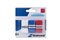 Babolat My Grip X3 White/Blue/Red