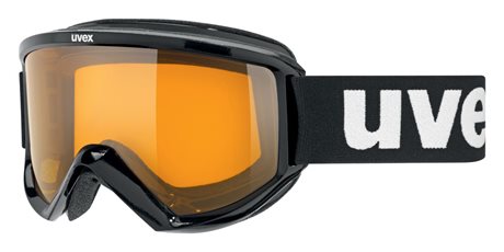 UVEX FIRE RACE, black/lasergold lite S5505072029