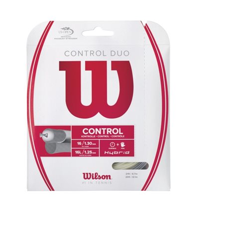 Wilson Control Duo 12m 1,30/1,25