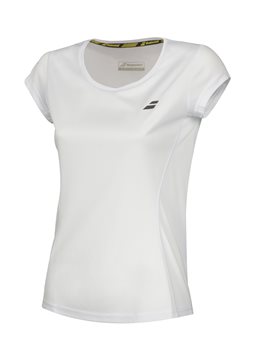 Produkt Babolat Flag Tee Girl Core Club White