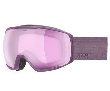 Produkt UVEX VICTORIOUS FM OTG plum mat/mir purple on orange-clear S5501922630 25/26