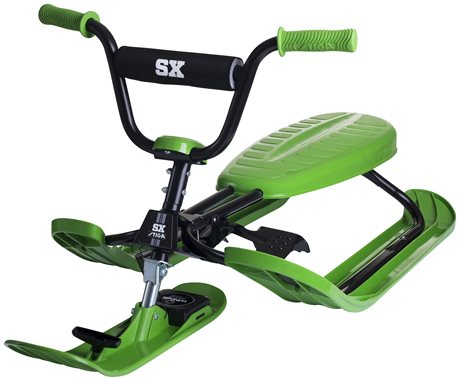 Stiga Snowracer SX Pro - zelená