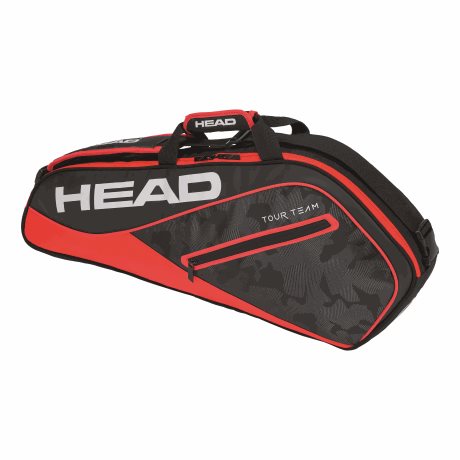 HEAD Tour Team 3R Pro Black/Red 2018