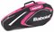 Babolat Club Line Racket Holder X3 Pink 2015