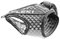 Leki Shark Frame Strap Mesh, gray-dark anthracite, S - M - L