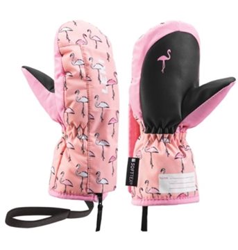 Produkt Leki Little Flamingo Zap Mitt rose-pink 640890401 19/20