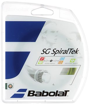 Produkt Babolat SG Spiraltek Yellow 12m 1,30