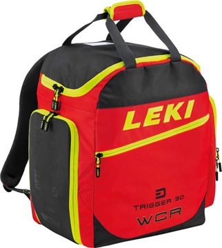 Produkt Leki Skiboot Bag WCR 60L Red 21/22