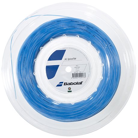 Babolat SG Spiraltek Blue 200m 1,25