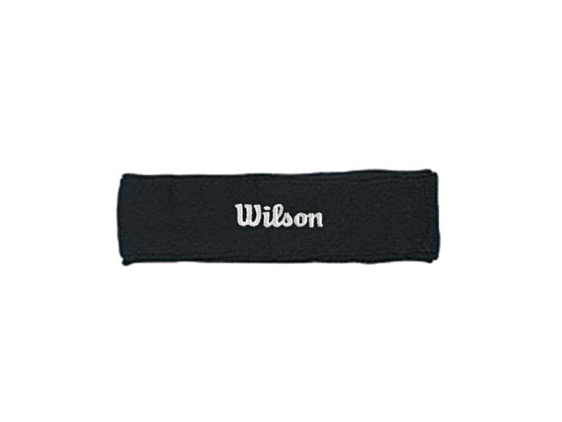 Produkt Wilson Headband Black