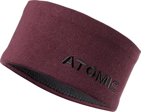 Atomic Alps Headband Maroon