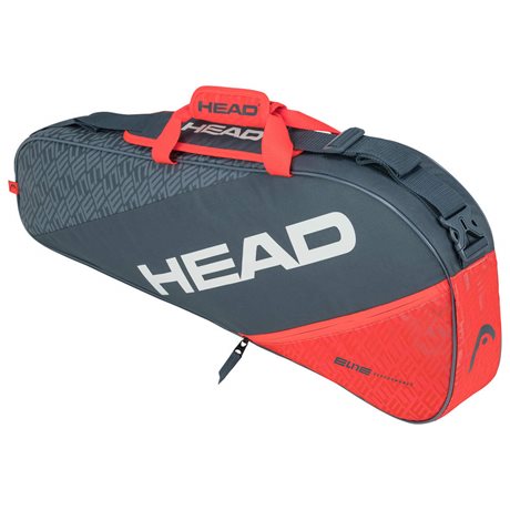 HEAD Elite 3R Pro Grey/Orange 2021