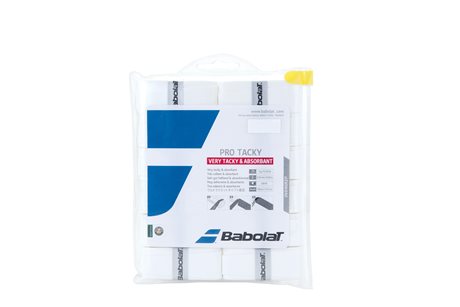 Babolat Pro Tacky X12 White