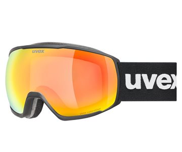 Produkt UVEX VICTORIOUS CV OTG black mat/mir orange-green S5501912031 25/26