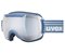 UVEX DOWNHILL 2000 FM lagune mat/mir silver blue S5501154030 20/21